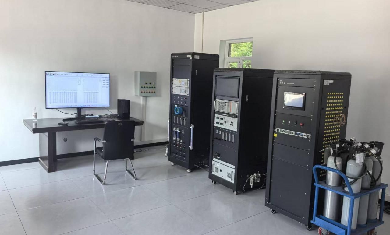 Monitoring room