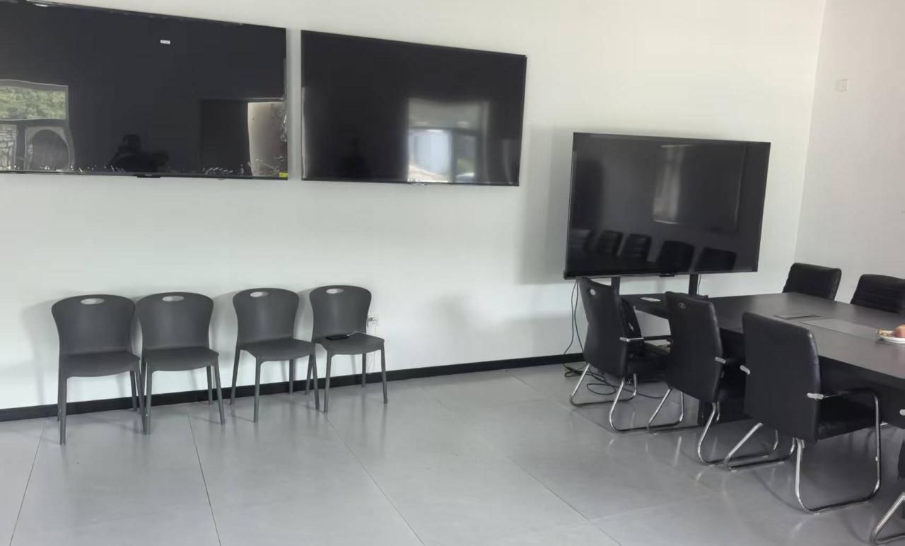 Client observation room